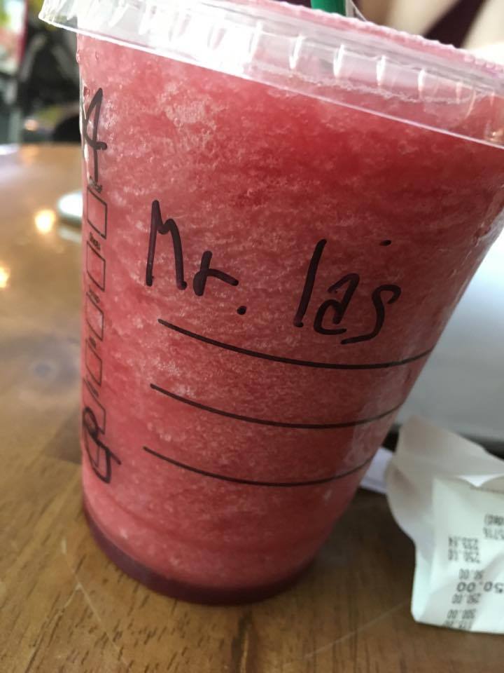Las