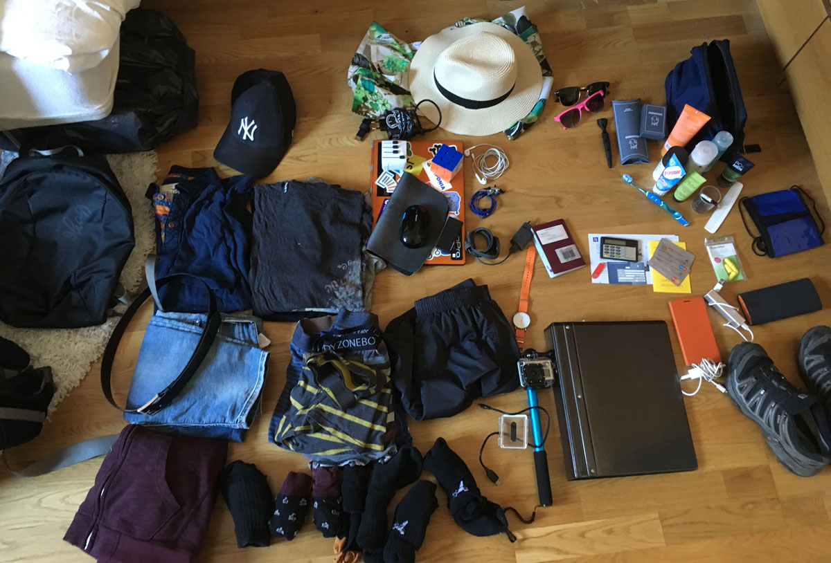 Packning